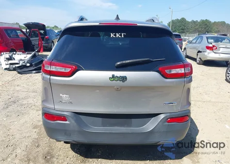 2017 Jeep Cherokee Latitude 4X4 z USA, uszkodzony, nr VIN 1C4PJMCB5HW611179